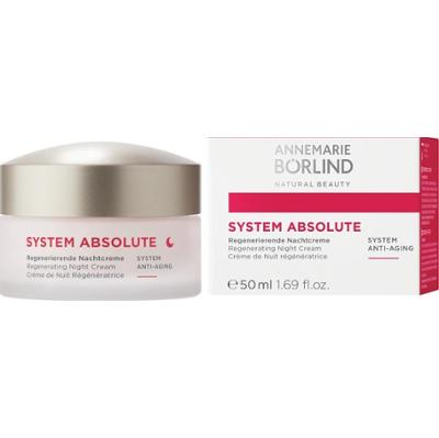 Annemarie Börlind System Absolute Krem do twarzy 50 ml