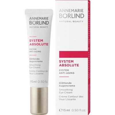 Annemarie Börlind System Absolute Smoothing Eye Cream 15 ml