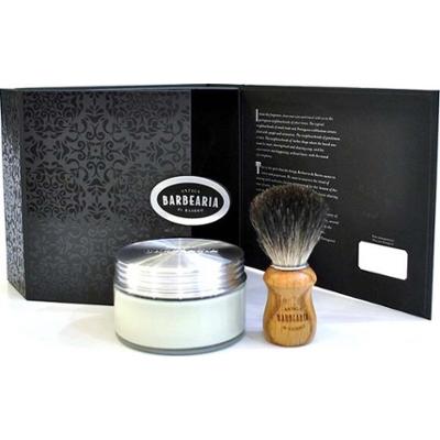 Antiga Barbearia de Bairro Anniversary Shaving Coffret 150 g