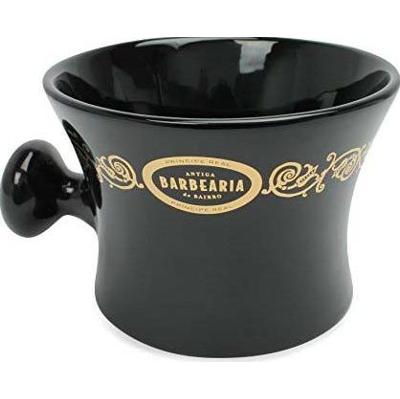 Antiga Barbearia de Bairro Premium Porcelain Shaving Mug 1 szt.