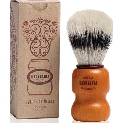 Antiga Barbearia de Bairro Ribeira do Porto Bristle Shaving Brush