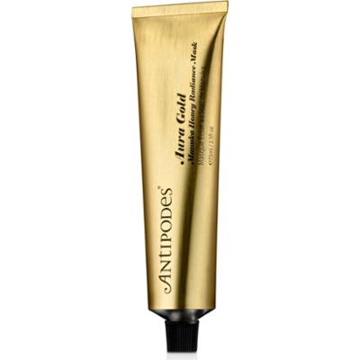 Antipodes Aura Gold Manuka Honey Radiance Mask 75 ml