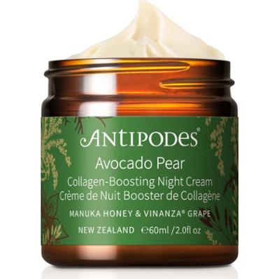 Antipodes Avocado Pear Collagen-Boosting Night Cream 60 ml
