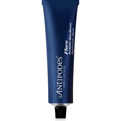 Antipodes Flora Probiotic Skin-Rescue Hyaluronic Mask 75 ml