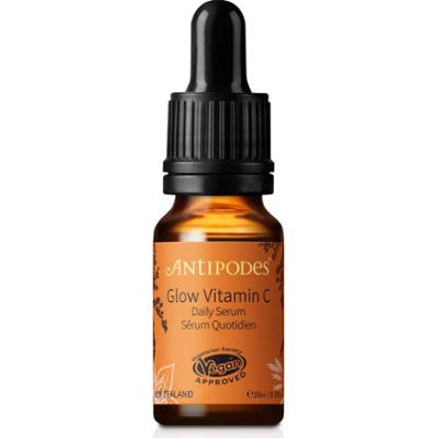Antipodes Glow Vitamin C Brightening Serum Mini  10 ml