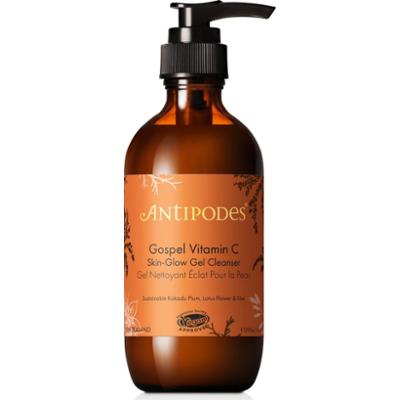 Antipodes Gospel Vitamin C Skin-Glow Gel Cleanser 200 ml