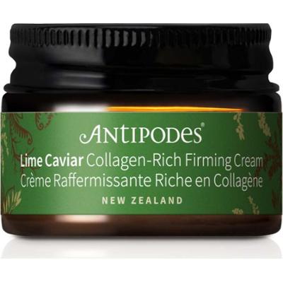 Antipodes Lime Caviar Collagen-Rich Firming Cream Mini  15 ml