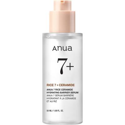 ANUA 7 Rice Ceramide Hydrating Barrier Serum 50 ml