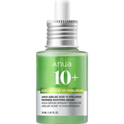ANUA Azelaic Acid 10 Hyaluron Redness Soothing Serum 30 ml