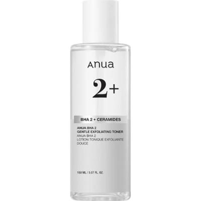 ANUA BHA 2% Gentle Exfoliating Toner 150 ml