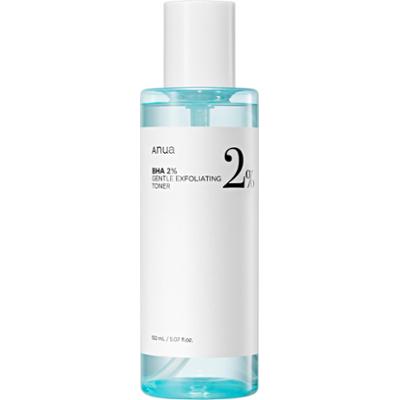 ANUA BHA 2% Gentle Exfoliating Toner 150 ml