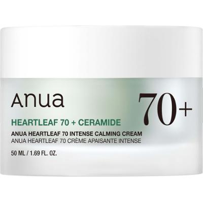ANUA Heartleaf 70% Intense Calming Cream 50 ml