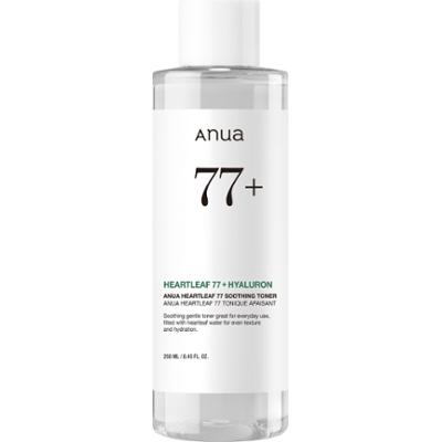ANUA Heartleaf 77% Soothing Toner 250 ml