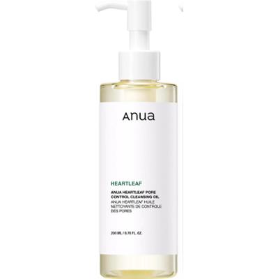 ANUA Heartleaf Pore Control Cleansing Oil 200 ml
