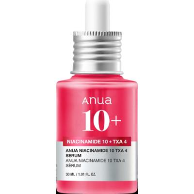 ANUA Niacinamide 10% + TXA 4% Serum 30 ml
