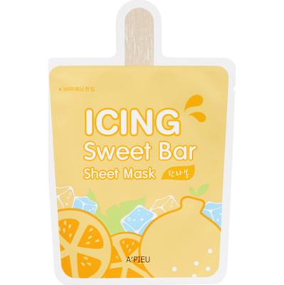 A'Pieu Icing Sweet Bar Sheet Mask (Hanrabong) - maseczka do twarzy 21