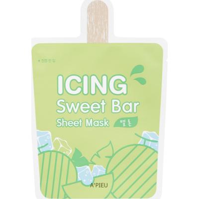 A'Pieu Icing Sweet Bar Sheet Mask (Melon) - maseczka do twarzy 21 g