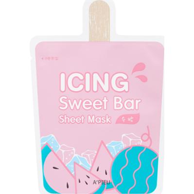 A'Pieu Icing Sweet Bar Sheet Mask (Watermelon) - maseczka do twarzy 21
