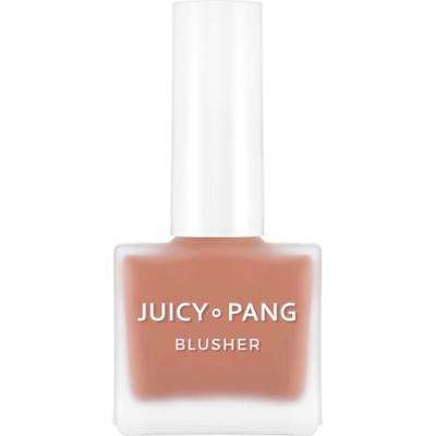 A'Pieu Juicy-Pang Water Blusher 9g - róż do policzków Be01