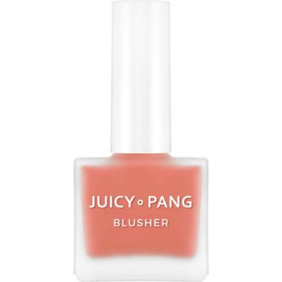 A'Pieu Juicy-Pang Water Blusher 9g - róż do policzków Cr01