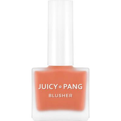 A'Pieu Juicy-Pang Water Blusher 9g - róż do policzków Cr02