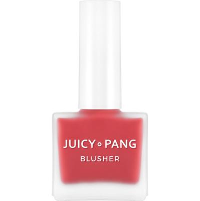 A'Pieu Juicy-Pang Water Blusher 9g - róż do policzków Rd01