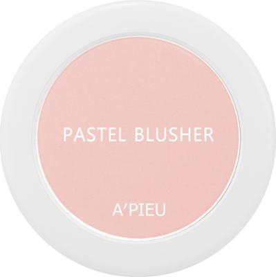 A'Pieu Pastel Blusher 4,5g - róż do policzków Pk07
