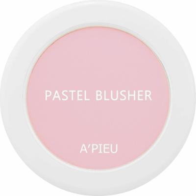 A'Pieu Pastel Blusher 4,5g - róż do policzków Vl01