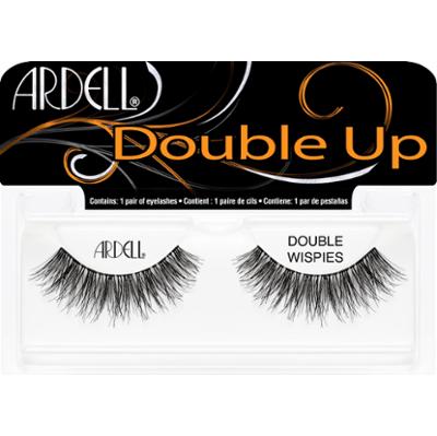 Ardell Double Up Wispies - Sztuczne rzęsy Wispies
