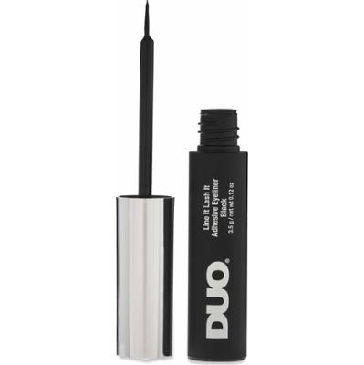 Ardell DUO Line It Lash It Adhesive Eyeliner Black - Klej do rzęs Blac