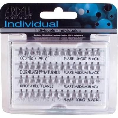 Ardell Duralash Naturals Combo Pack Svart - Sztuczne rzęsy