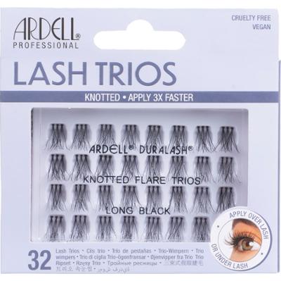 Ardell Lash Trios Knotted Long