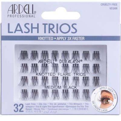 Ardell Lash Trios Knotted Medium