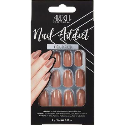 Ardell Sztuczne paznokcie Nail Addict Colored Latte