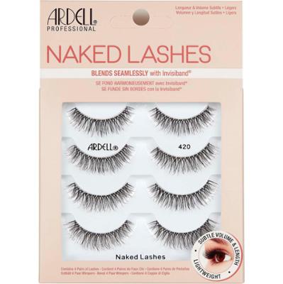 Ardell Naked Lashes 420 Multipack