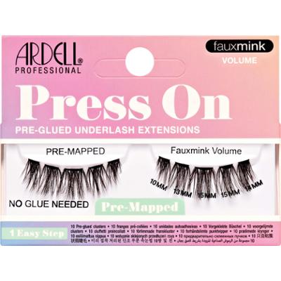 Ardell Press On Pre-Mapped Faux Mink Volume
