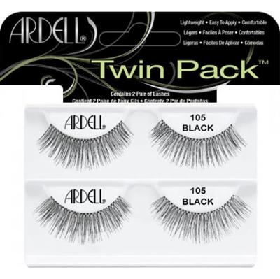 Ardell Rzęsy Pełne Pasek Twin Pack Frans 105