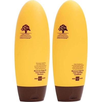 Arganmidas Clear Hydrating Bundle Shampoo 450 ml & Conditioner 450 ml