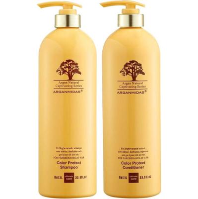 Arganmidas Color Protect Bundle Shampoo 1000 ml & Conditioner 1000 ml