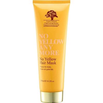 Arganmidas No Yellow Hair Mask  300 ml