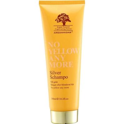 Arganmidas No Yellow Silver schampo  300 ml