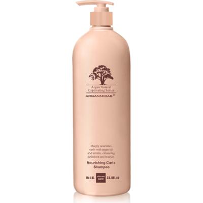 Arganmidas Nourishing Curls Shampoo 1000 ml