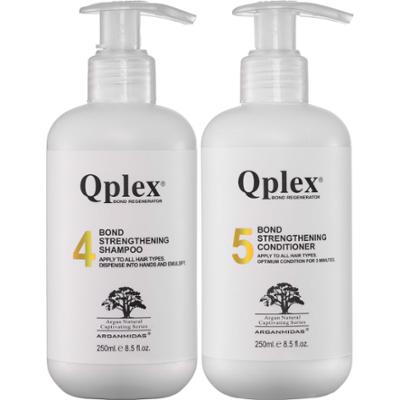 Arganmidas Qplex Bundle Shampoo 250 ml & Conditioner 250 ml