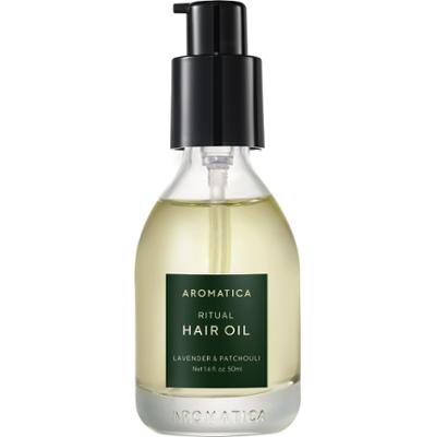 AROMATICA Ritual Hair Oil Lavender & Patchouli 50 ml