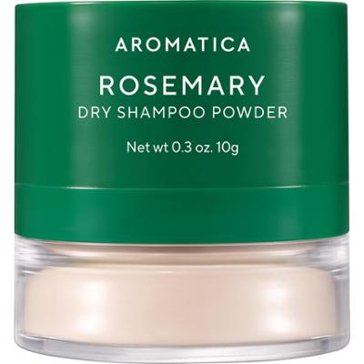 AROMATICA Rosemary Dry Shampoo Powder 10 g