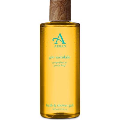 Arran Sense of Scotland Glenashdale Bath & Shower Gel  300 ml