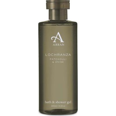 Arran Sense of Scotland Lochranza Bath & Shower Gel 300 ml