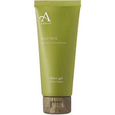 Arran Sense of Scotland Machrie Shave Gel 100 ml