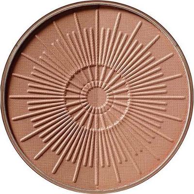 Artdeco Bronzing Powder Compact Refill Long-lasting 30 Terracotta