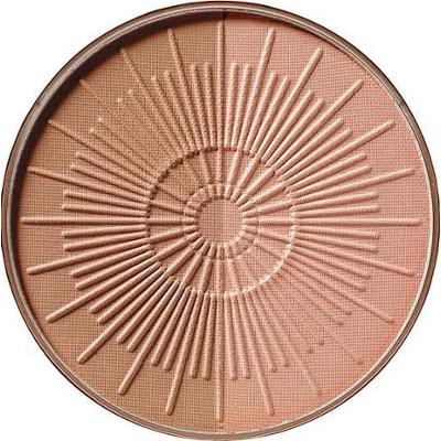Artdeco Bronzing Powder Compact Refill  Natural